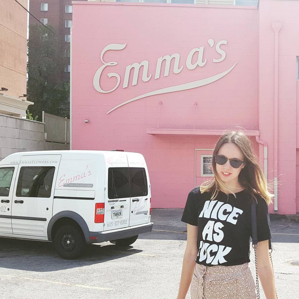 Meet your Posher, Emma